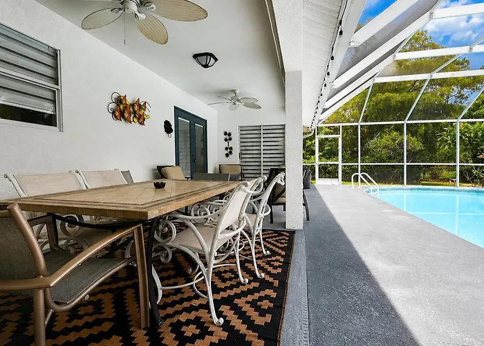 Private Finca On 2 Acres With Pool